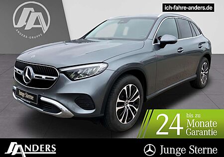 Mercedes-Benz GLC 220 d 4M Avantgarde Adv+MBUX+Distr+AHK+EASYP