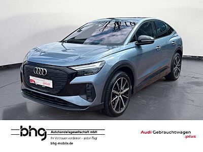 Audi Q4 e-tron Q4 Sportback 35 e-tron