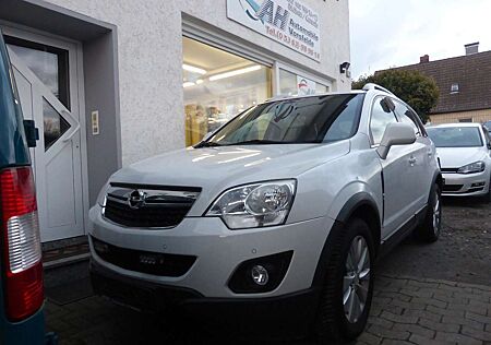 Opel Antara Design Edition 4x4,1Hd.,neue AHK,Klima,PD