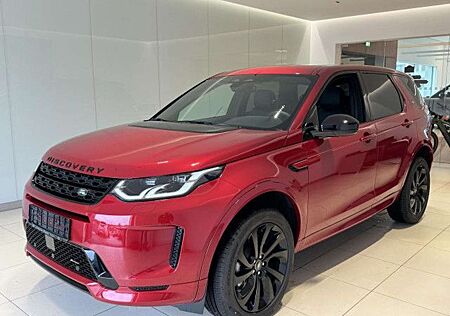Land Rover Discovery Sport D200 R-Dynamic SE Winter Paket AHK