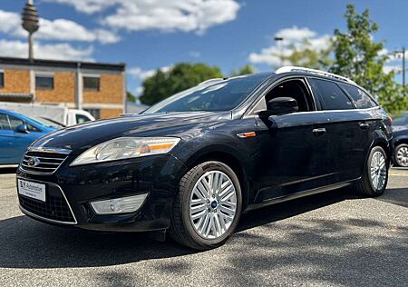 Ford Mondeo Turnier Ghia/Automatik/Navi/Leder/SHZ/PDC