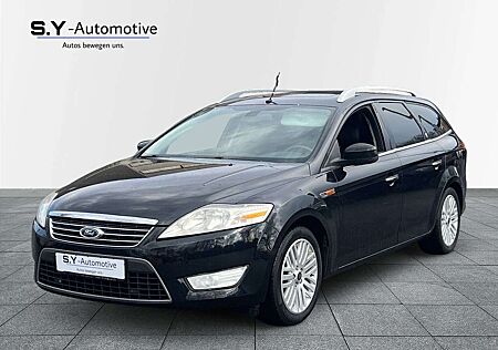 Ford Mondeo Turnier Ghia/Automatik/Navi/Leder/SHZ/PDC