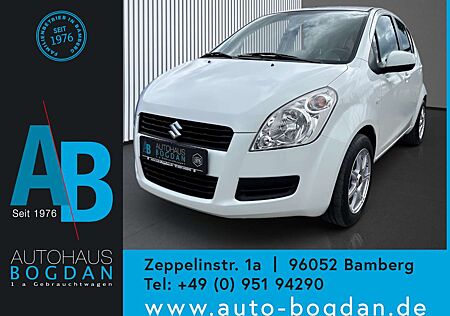 Suzuki Splash Klima*Alu*TÜV+ Service neu