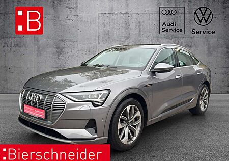 Audi e-tron Sportback 55 qu. advanced MATRIX 20 B&O UMGEBUNGSK