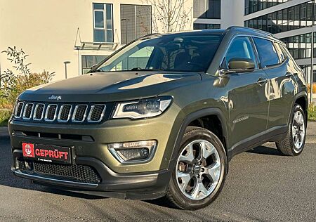 Jeep Compass Limited 4WD VOLLAUSSTATTUNG