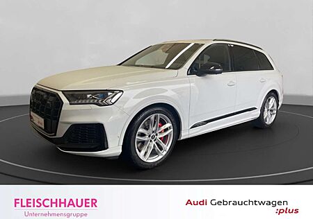 Audi SQ7 4.0 TFSI quattro Laserlicht HUD AHK Leder 360 Kame
