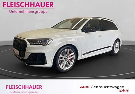 Audi SQ7 4.0 TFSI quattro Laserlicht HUD AHK Leder 360 Kame