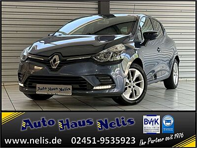 Renault Clio 0,9 TCe 90 eco² Limited Energy AHK NaviTouc
