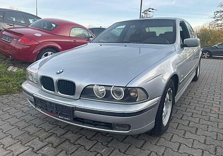 BMW 520 E39 Highline