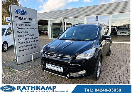 Ford Kuga Titanium