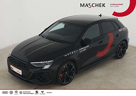 Audi RS3 Sportback 2.5 TFSI Navi Sitzh. B&O Sound Pano PDC