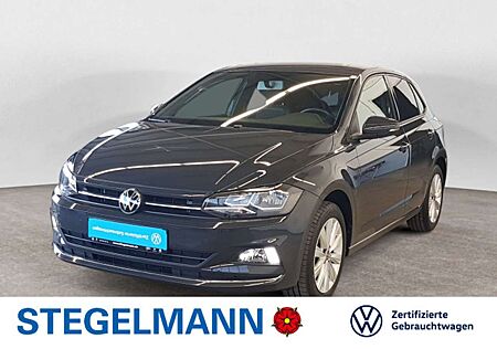 VW Polo Volkswagen VI 1.5 TSI DSG Highline