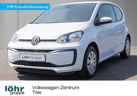 VW Up Volkswagen ! 1.0 Fahrerassistenzpaket, Rear-View