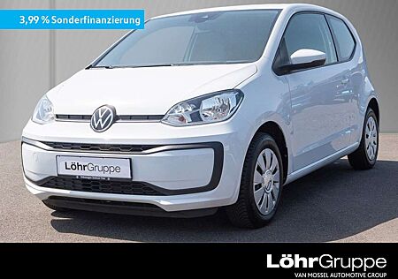 VW Up Volkswagen ! 1.0 Fahrerassistenzpaket, Rear-View