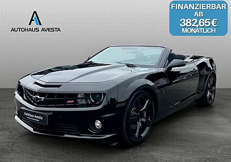 Chevrolet Camaro 6.2 SS CABRIO V8 / 53.tKM/ HEAD UP/ KW V3