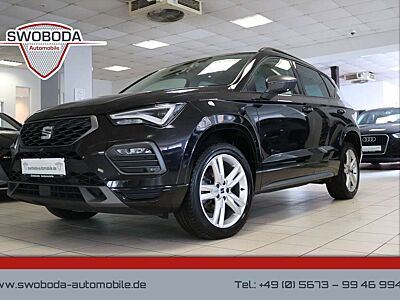 SEAT Ateca FR Kamera Memory STHZ AHK Pano DAB+