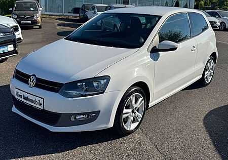 VW Polo Volkswagen V Team TÜV/HU/NEU