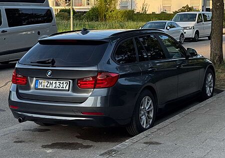 BMW 320d 320 Touring