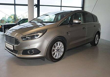 Ford S-Max AUTOMATIK+NAVIGATION+PANO+7 SITZE+XENON