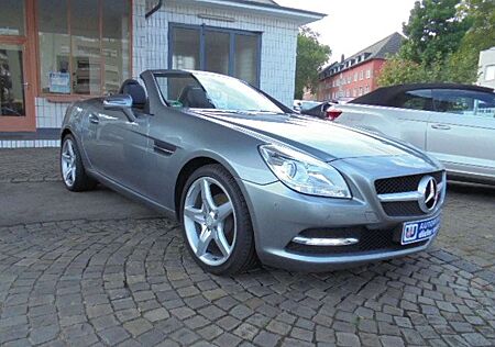 Mercedes-Benz SLK 200 7G-TRONIC 18Zoll AMG,Leder-Sportsitze,1A Zustand!