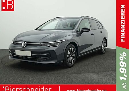 VW Golf Variant Volkswagen 8 2.0 TDI DSG FACELIFT Goal AHK 360°KAM NAVI ACC