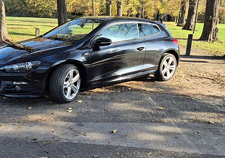 VW Scirocco Volkswagen 1.4 TSI 118 kW