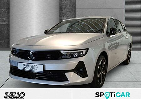 Opel Astra ST GS 1.2 T.Anhängekupplung,Ganzjahresreifen,Andro