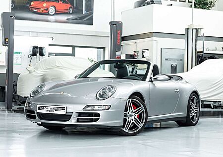 Porsche 997 I 911 Carrera 4S Cab I Bose I Sport Chrono