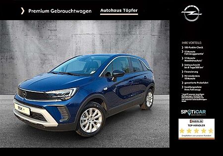 Opel Crossland X Premium "Elegance" Garantie/Navi