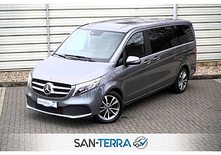 Mercedes-Benz V 250 d AVANTGARDE MBUX*LEDER*LED*KAMERA-360*AMG-SPOILER
