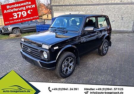 Lada Urban Niva LEGEND 1.7i 4x4 +ALLRAD+AHK GDW 1900+