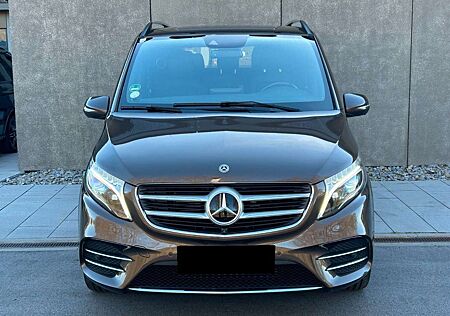Mercedes-Benz V 250 (BlueTEC) d lang 4Matic 7G-TRONIC Avantgarde Editi