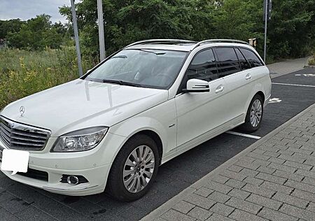 Mercedes-Benz C 200 T CDI DPF Automatik BlueEFFICIENCY Special Edition