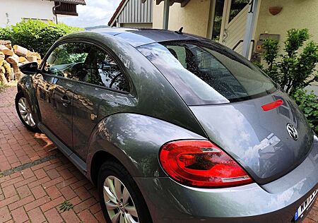 VW Beetle Volkswagen The 1.6 TDI DPF