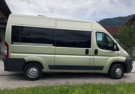 Fiat Ducato L2H2 teilverglast