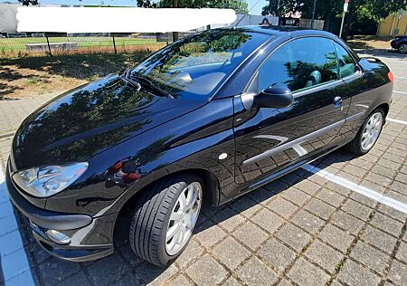 Peugeot 206 CC 135 Platinum