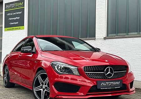 Mercedes-Benz CLA 250 AMG-SPORT*NIGHT*SOUND-HARMAN*BI-XENON*