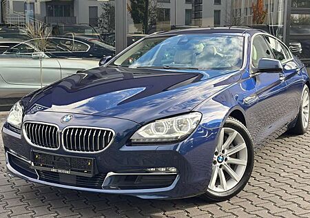 BMW 640d 640 Gran Coupé KOMFORTSITZE ACC HEADUP ADAP-LED