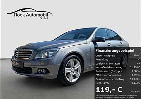Mercedes-Benz C 230 7G-TRONIC Bi-Xenon H&K