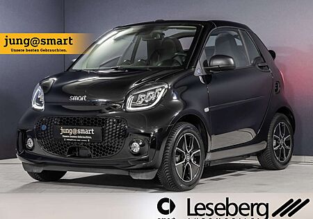 Smart ForTwo Cabriolet EQ Passion LED/22 kW/JBL/Kamera