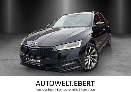Skoda Octavia Combi 2.0 TDI DSG/KAMERA/ACC/CANTON/LED/