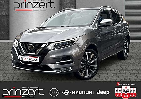 Nissan Qashqai 1.3 DIG-T DCT "Tekna+" Allwetterreifen