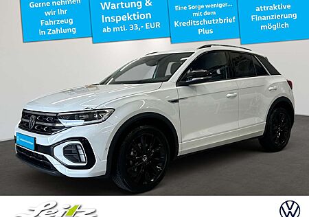 VW T-Roc Volkswagen 1.5 TSI R-Line *LED*KAMERA*NAVI*SITZH*