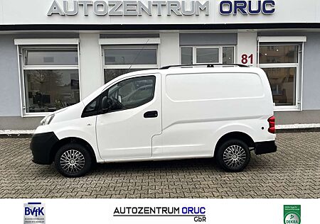 Nissan NV200 Kasten Comfort*Klima*AHK*Allwetter*