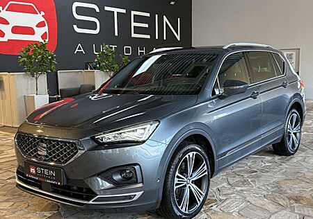 Seat Tarraco Xcellence 4Drive 7.Sitzer Pano 360 Lane