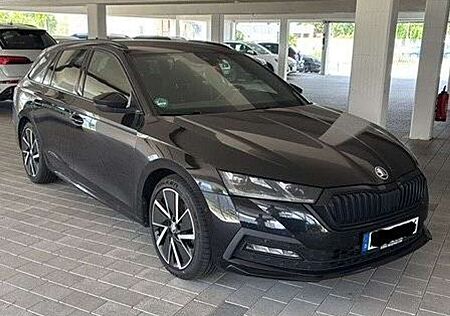 Skoda Octavia Combi 1.5 TSI Sportline
