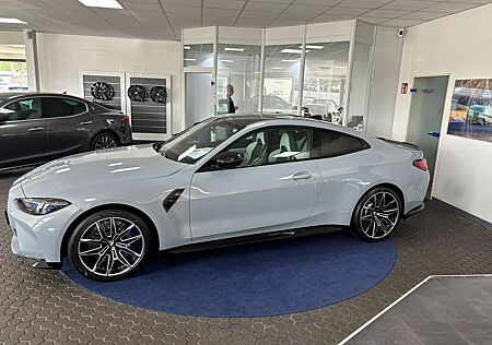 BMW M4 Competition M xDrive, Headup, Laser, Carbon