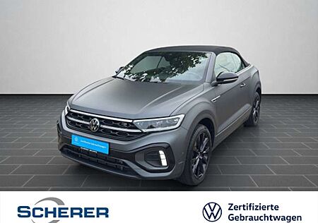 VW T-Roc Volkswagen R-Line Edition Grey 1.5 TSI DSG