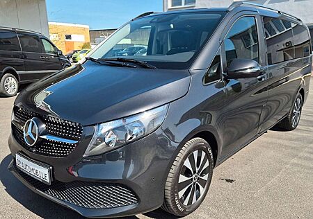 Mercedes-Benz V 220 EDITION lang CAM APP AHK Tempomat SHZ