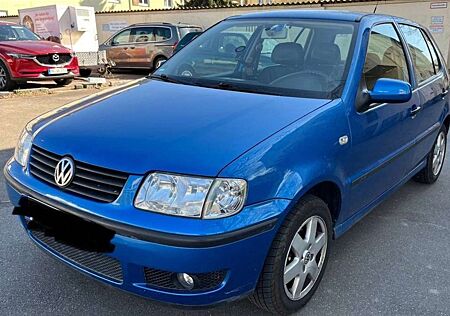 VW Polo Volkswagen